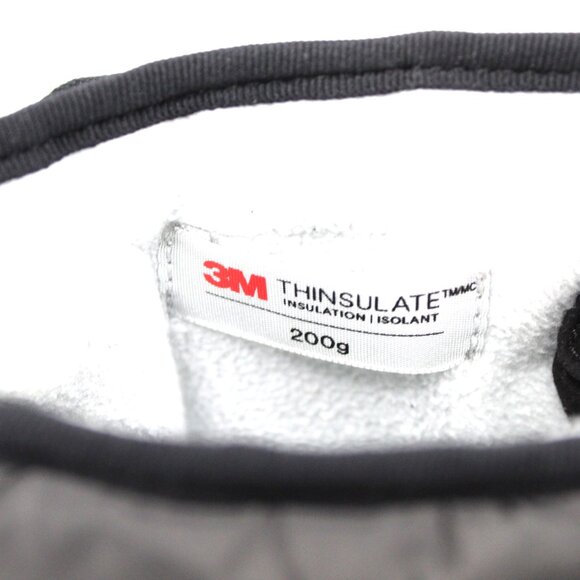 Ugg Toty Weather Waterproof Snow Boots Gray/Charcoal Kid's Size 2 US/1 UK Unisex - Picture 4 of 6